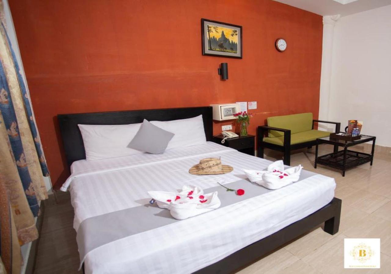 Best Central Point Hotel Phnompenh Exteriér fotografie