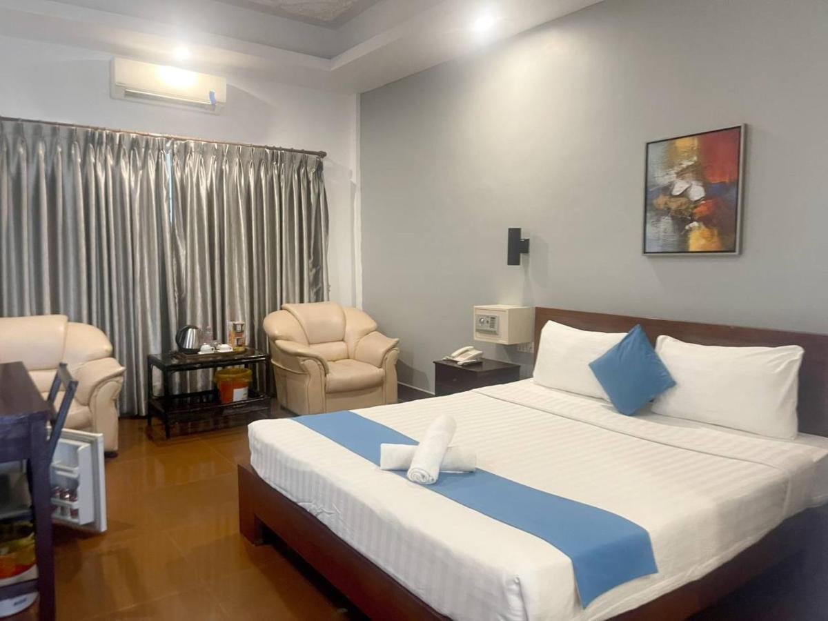 Best Central Point Hotel Phnompenh Exteriér fotografie