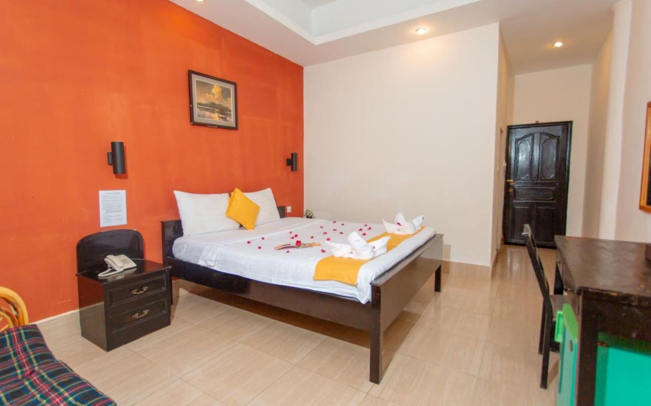 Best Central Point Hotel Phnompenh Exteriér fotografie