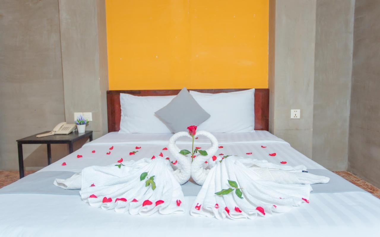 Best Central Point Hotel Phnompenh Exteriér fotografie