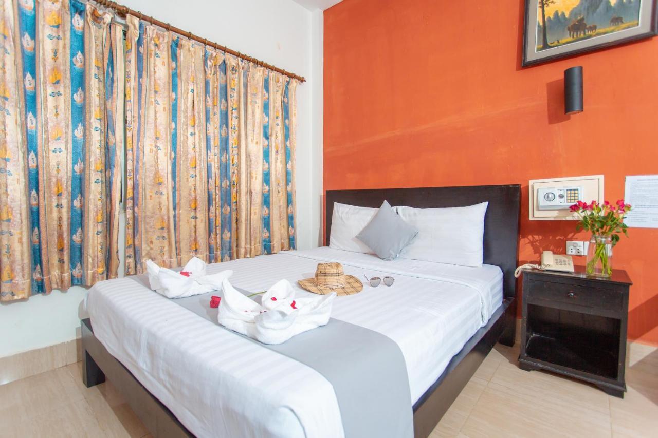Best Central Point Hotel Phnompenh Exteriér fotografie